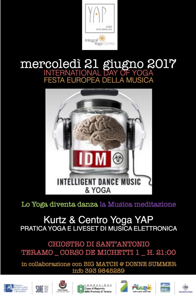 IDM & Yoga