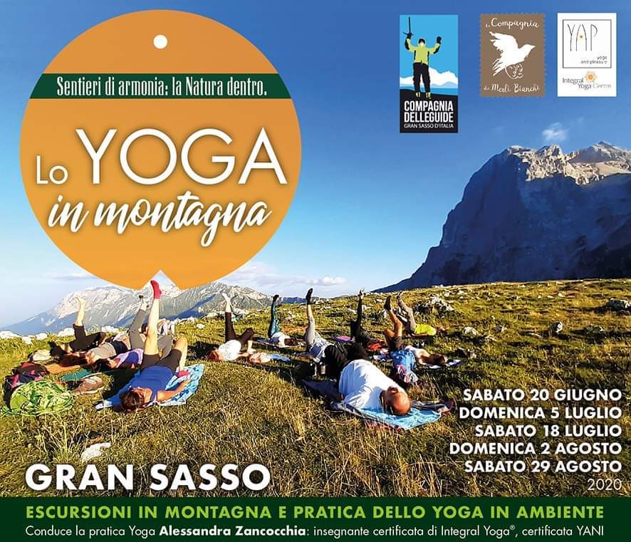 Lo Yoga in Montagna • “Sentieri di Armonia: La Natura Dentro”