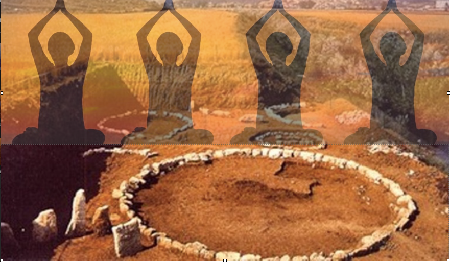 Passato e Presente, Archeologia e Movimento