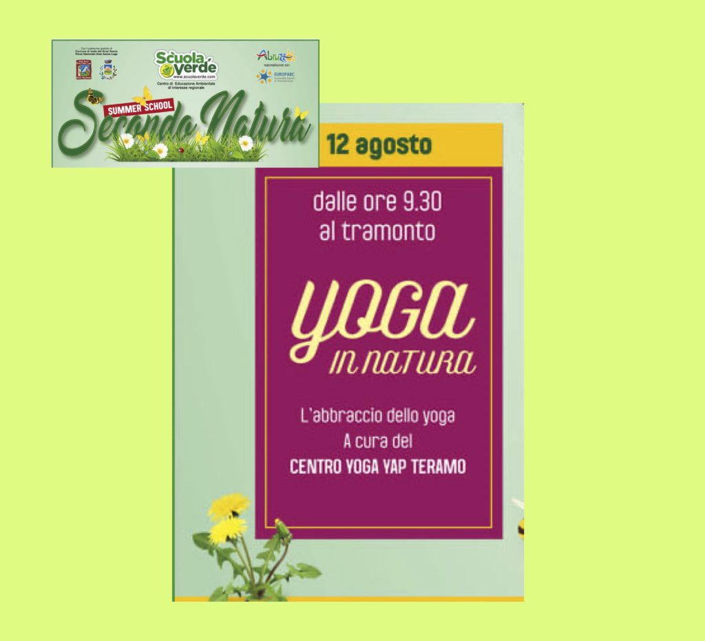 In Natura: l’Abbraccio dello Yoga