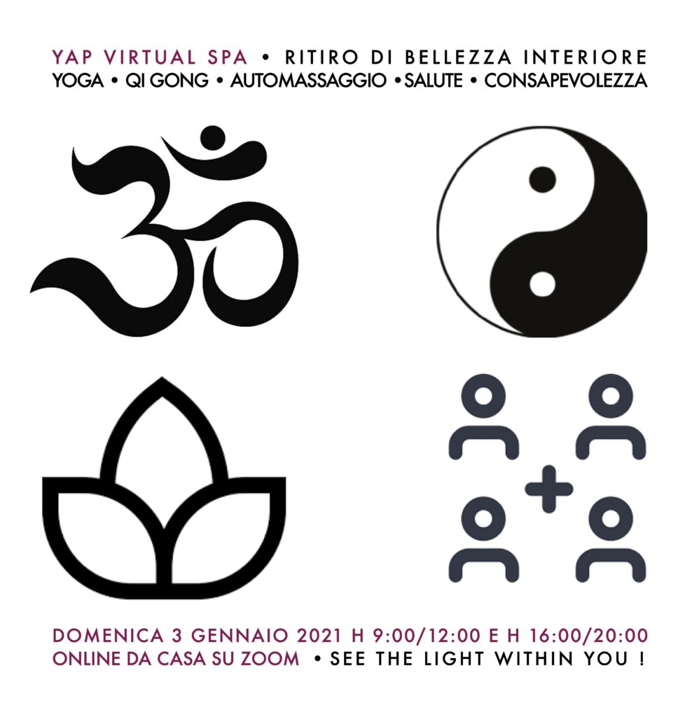 YAP Virtual SPA: Ritiro di bellezza interiore