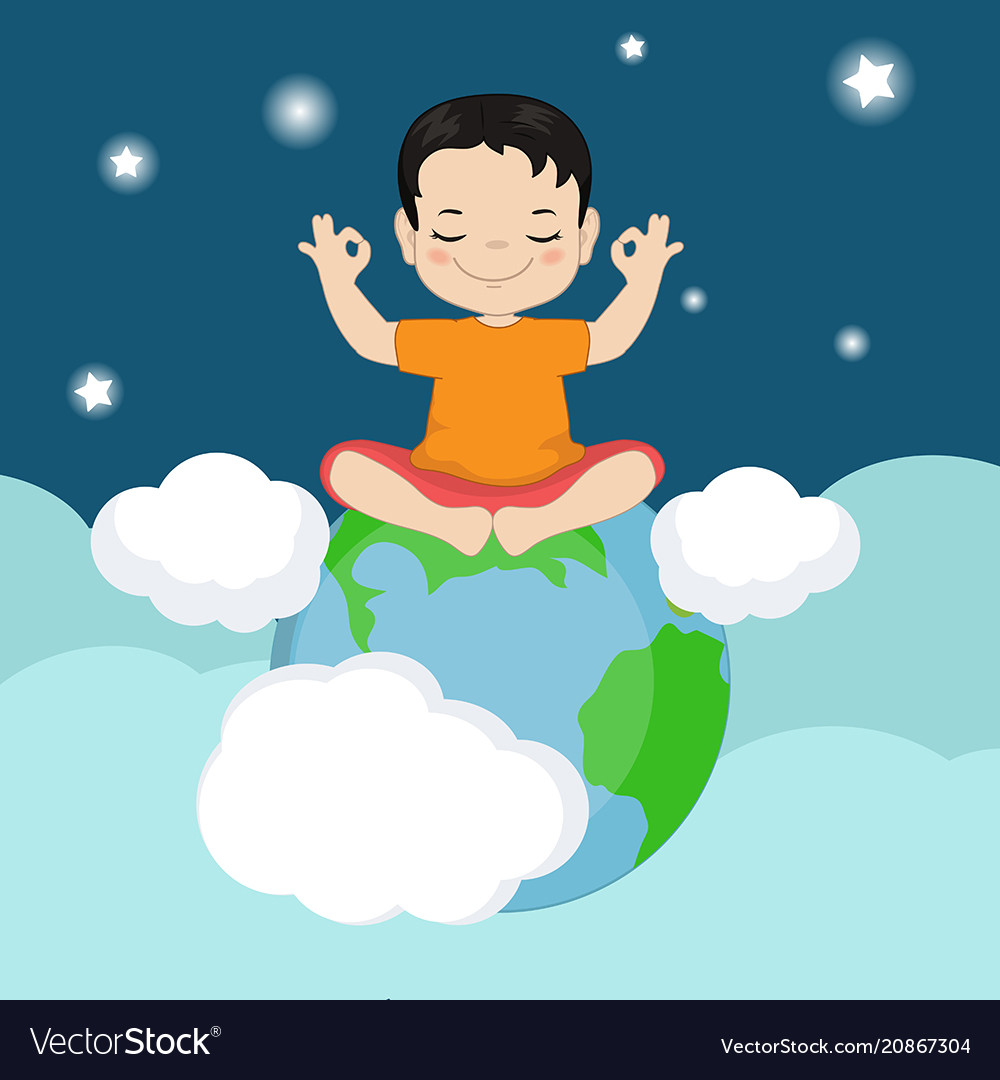Semi di Yoga Aprile 2021 • Integral Yoga Bimbi
