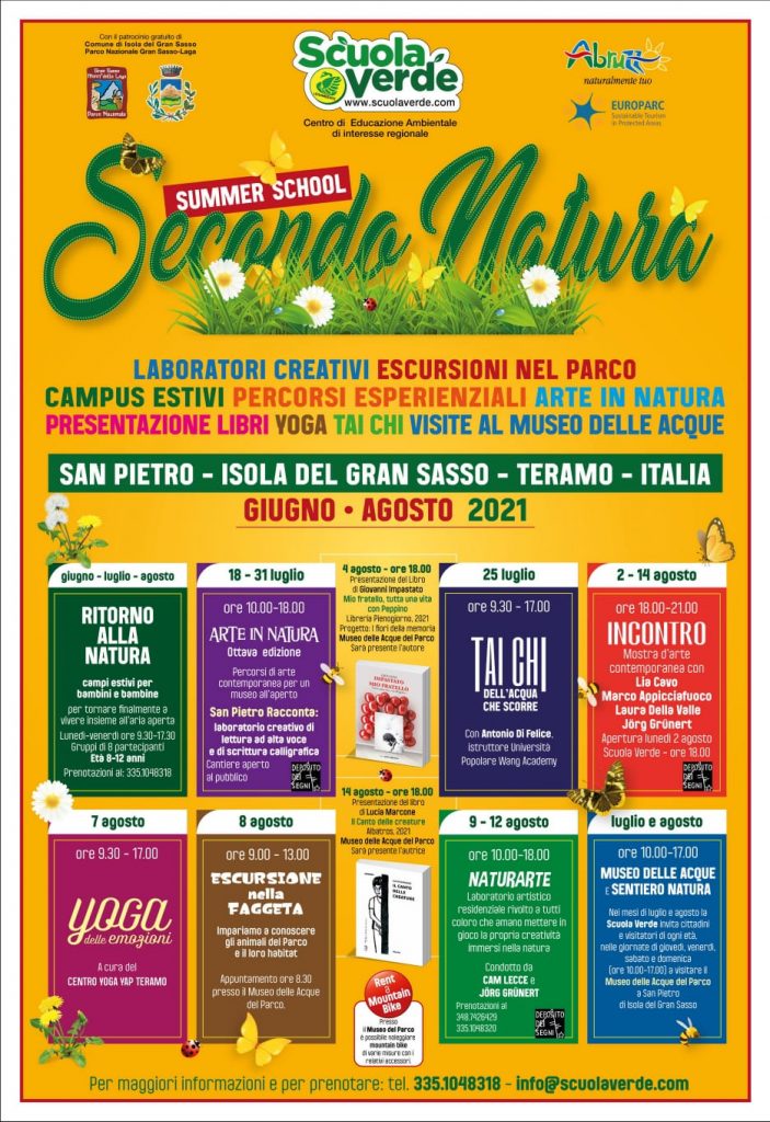 Tai Chi e Yoga a ‘Secondo Natura’