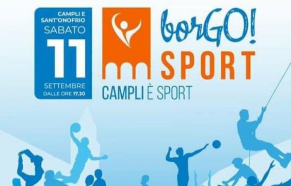 YAP a BorGO Sport Campli