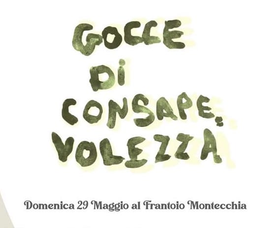 Gocce di Consapevolezza