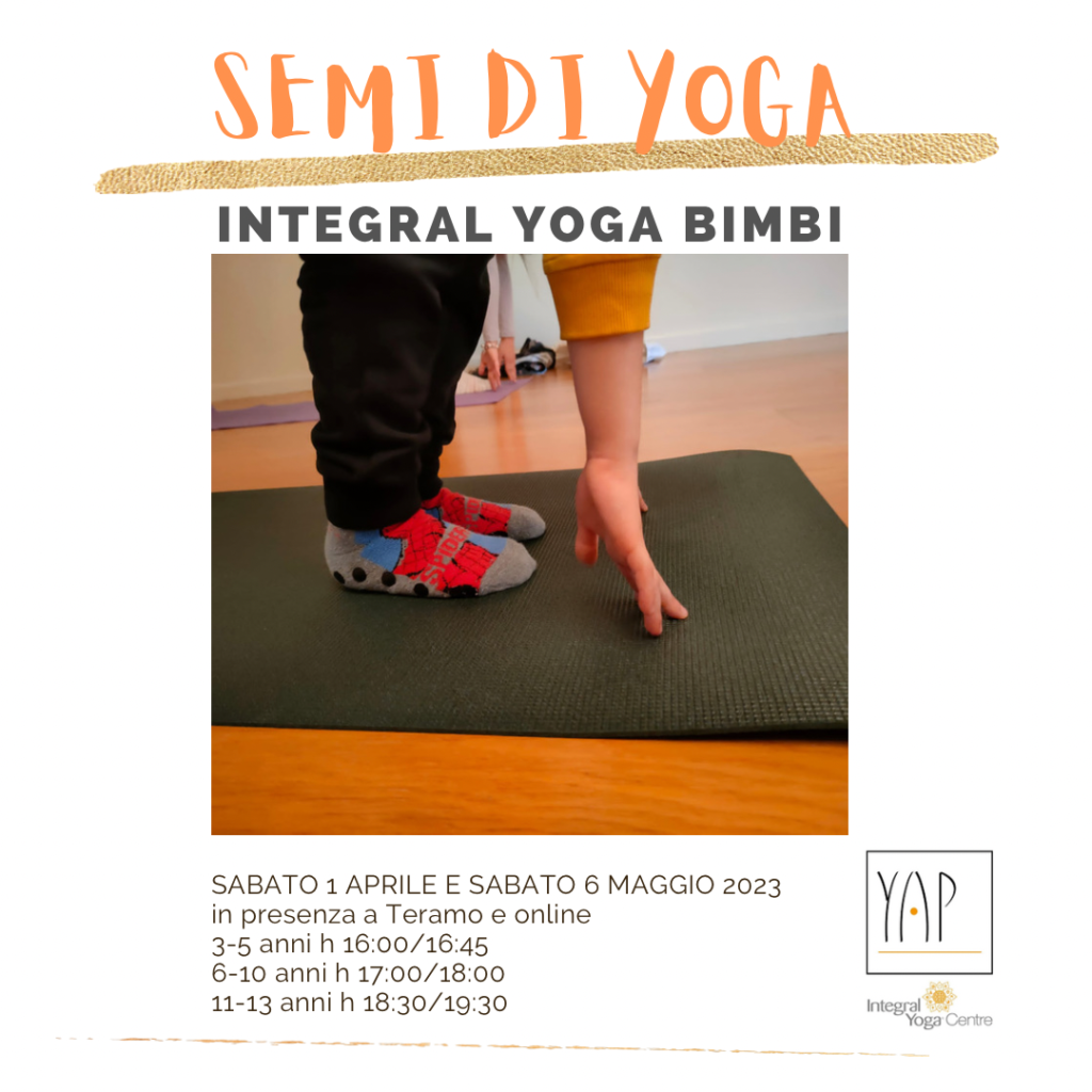 Semi di Yoga di Primavera