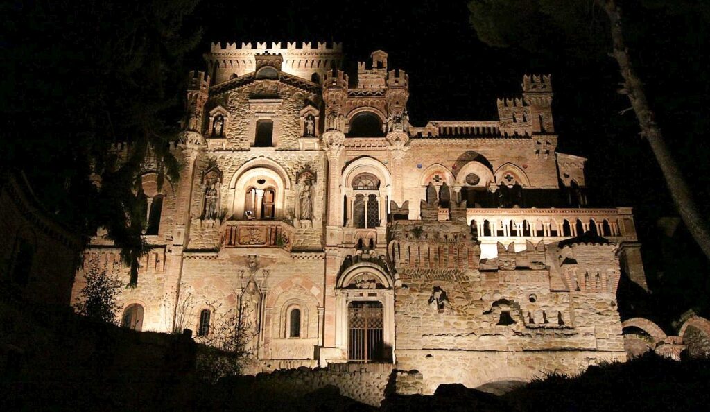 Magia Yoga al Castello