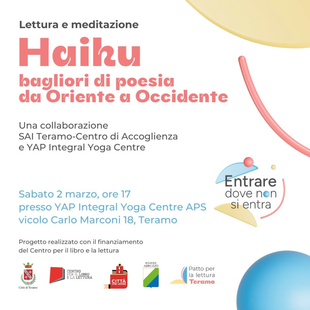 Haiku: bagliori di poesia da Oriente a Occidente