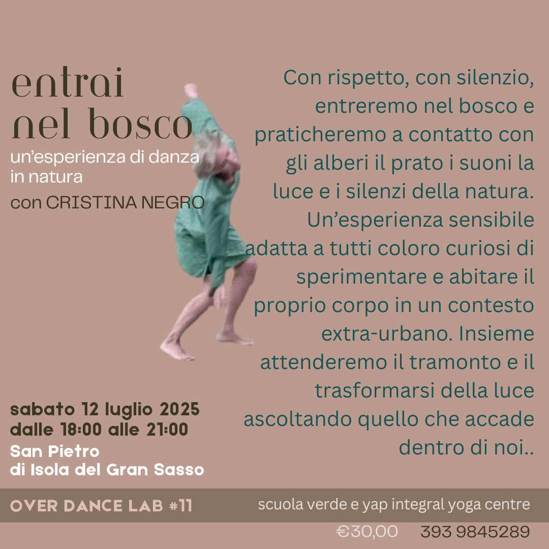 Entrai nel bosco 2025 A.zip - 2