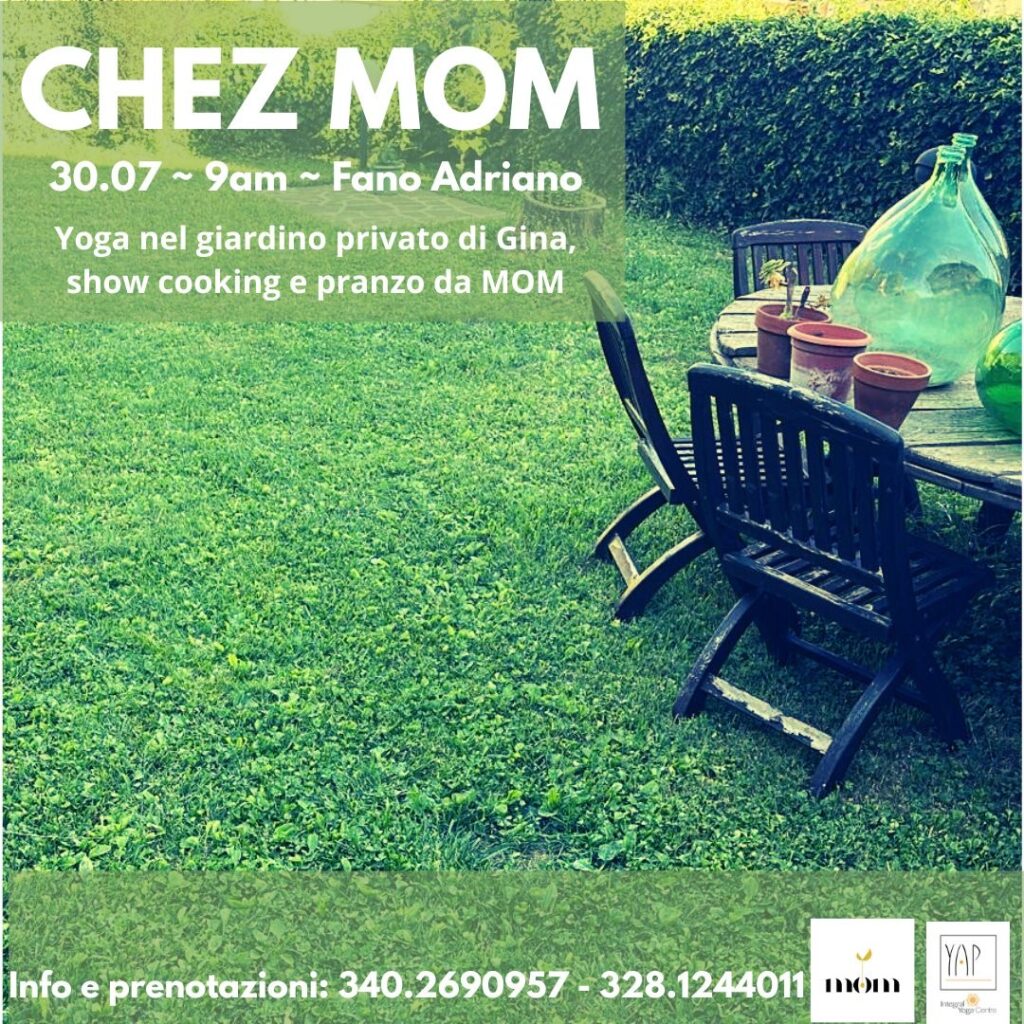 CHEZ MOM