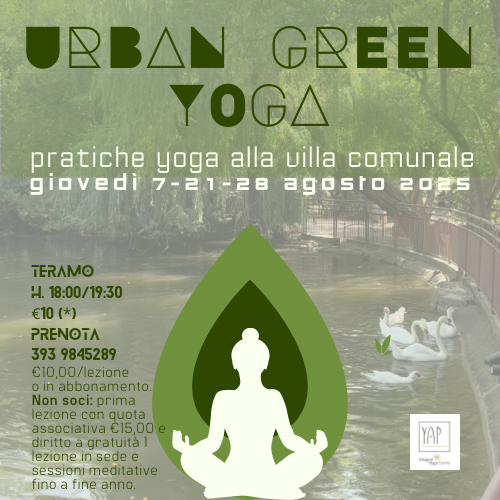 URBAN GREEN YOGA