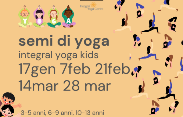 SEMI DI YOGA • I° trimestre 2026