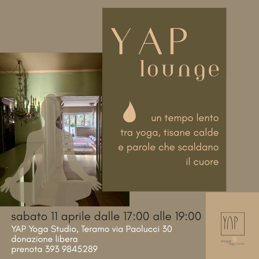 YAP LOUNGE