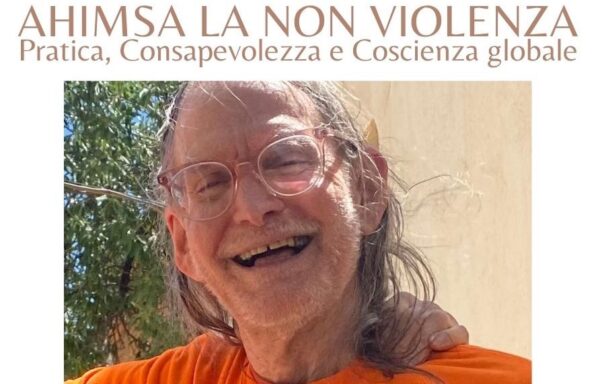 Swami Asokananda • Ahimsa, la non violenza