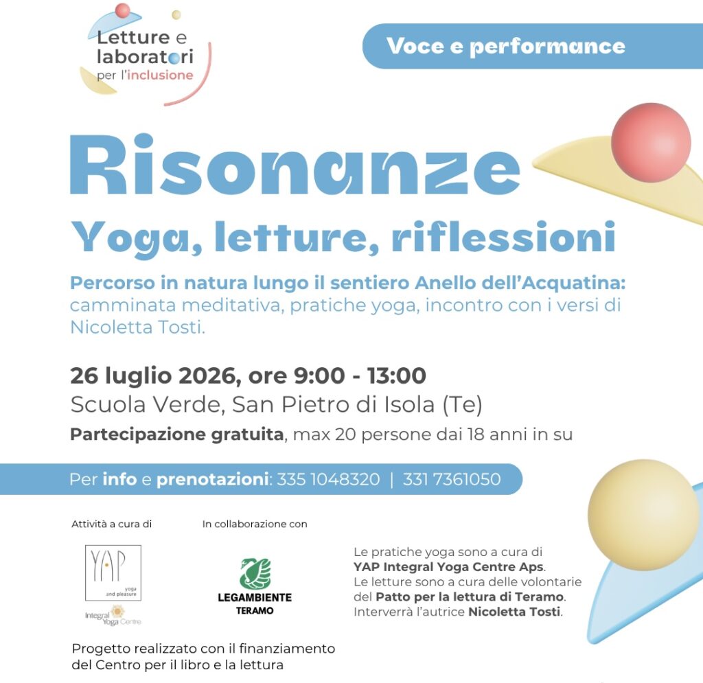 RISONANZE •