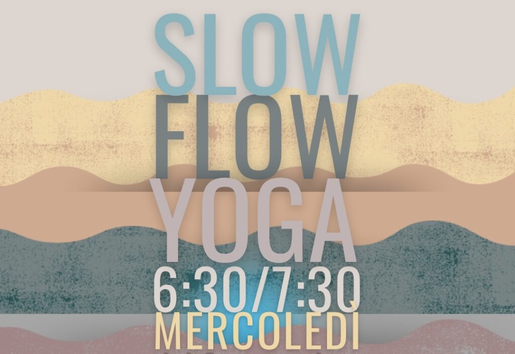 SLOW FLOW YOGA