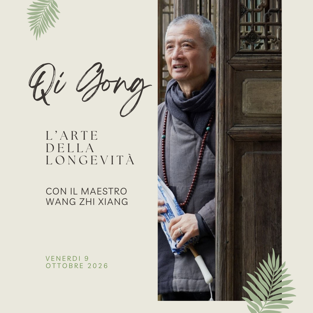 QI GONG • L’ARTE DELLA LONGEVITÀ