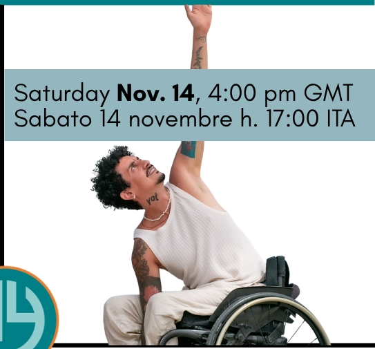 Incontro con Rodrigo Souza, formatore di Yoga Adattivo in carrozzina (raccomandato per insegnanti yoga)